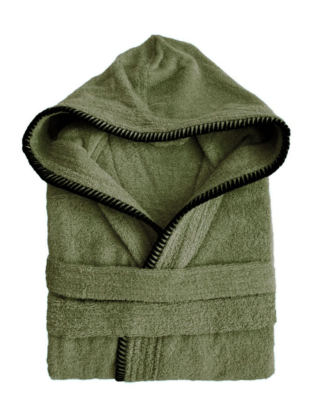 Μπουρνούζι Bath Collection BRIDGE OLIVE Small