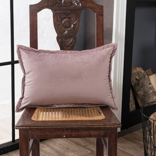 Μαξιλαροθήκη Velvet 12 - 65x65cm δαπέδου με γέμιση 