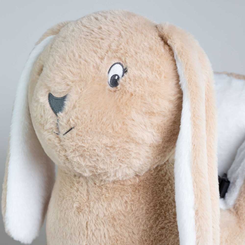 Κουνιστό Παιχνίδι Rabbit με Εργονομικό Κάθισμα Trois Kilos Sept