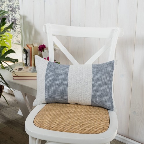 Μαξιλαροθήκη Gella 05 - 43x43cm με γέμιση