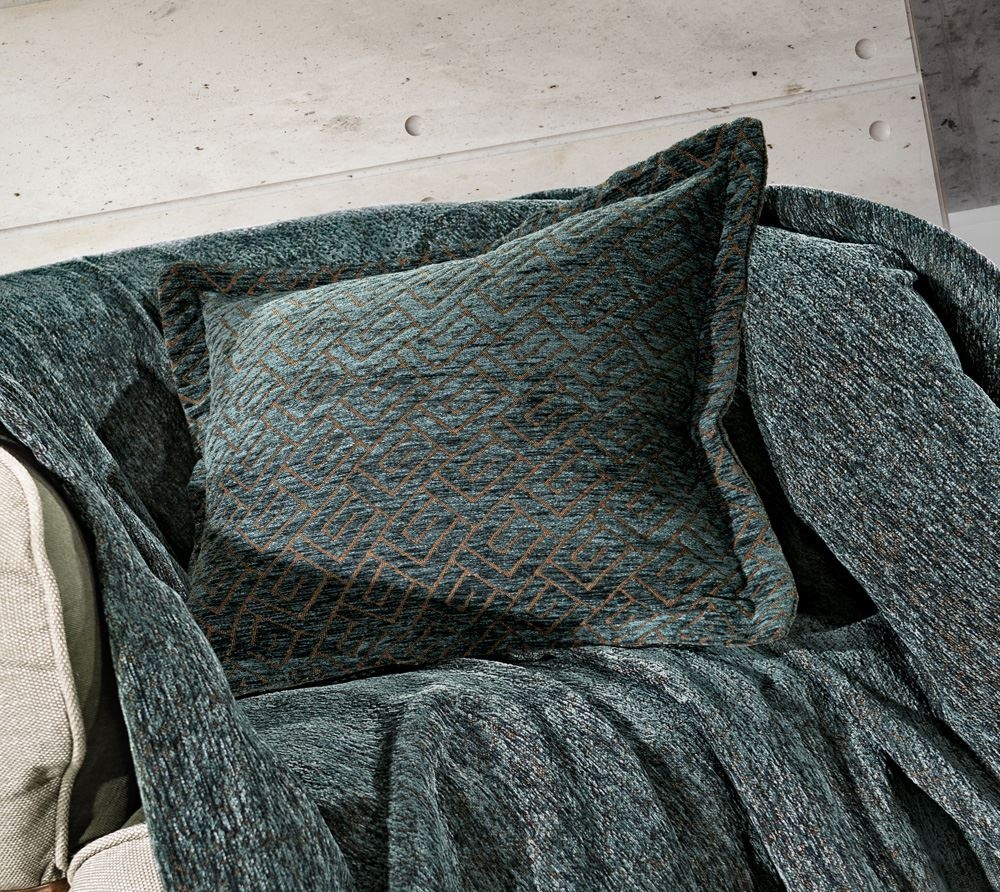 Διακοσμητική Μαξιλαροθήκη Balance Anthracite 