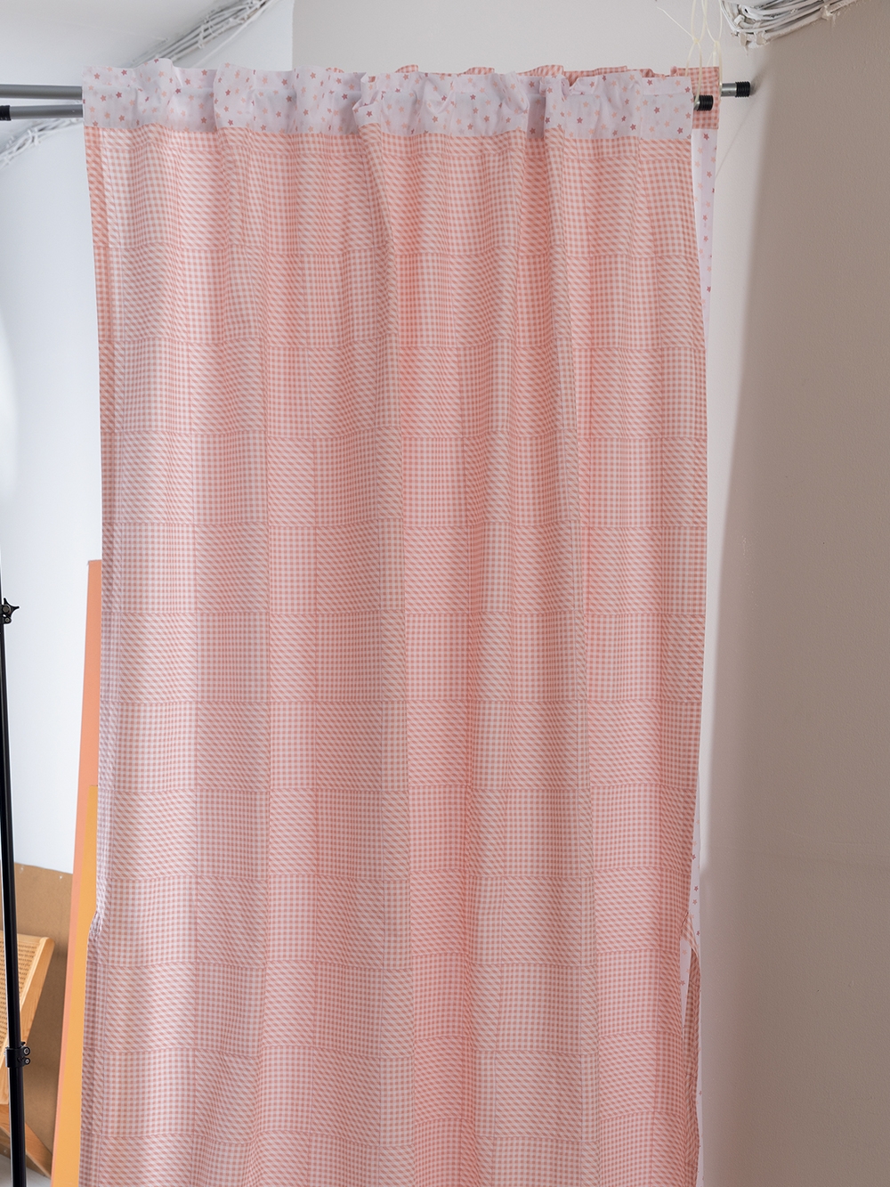 Κουρτίνα Bon Bon 170x270 BB100 ROSE