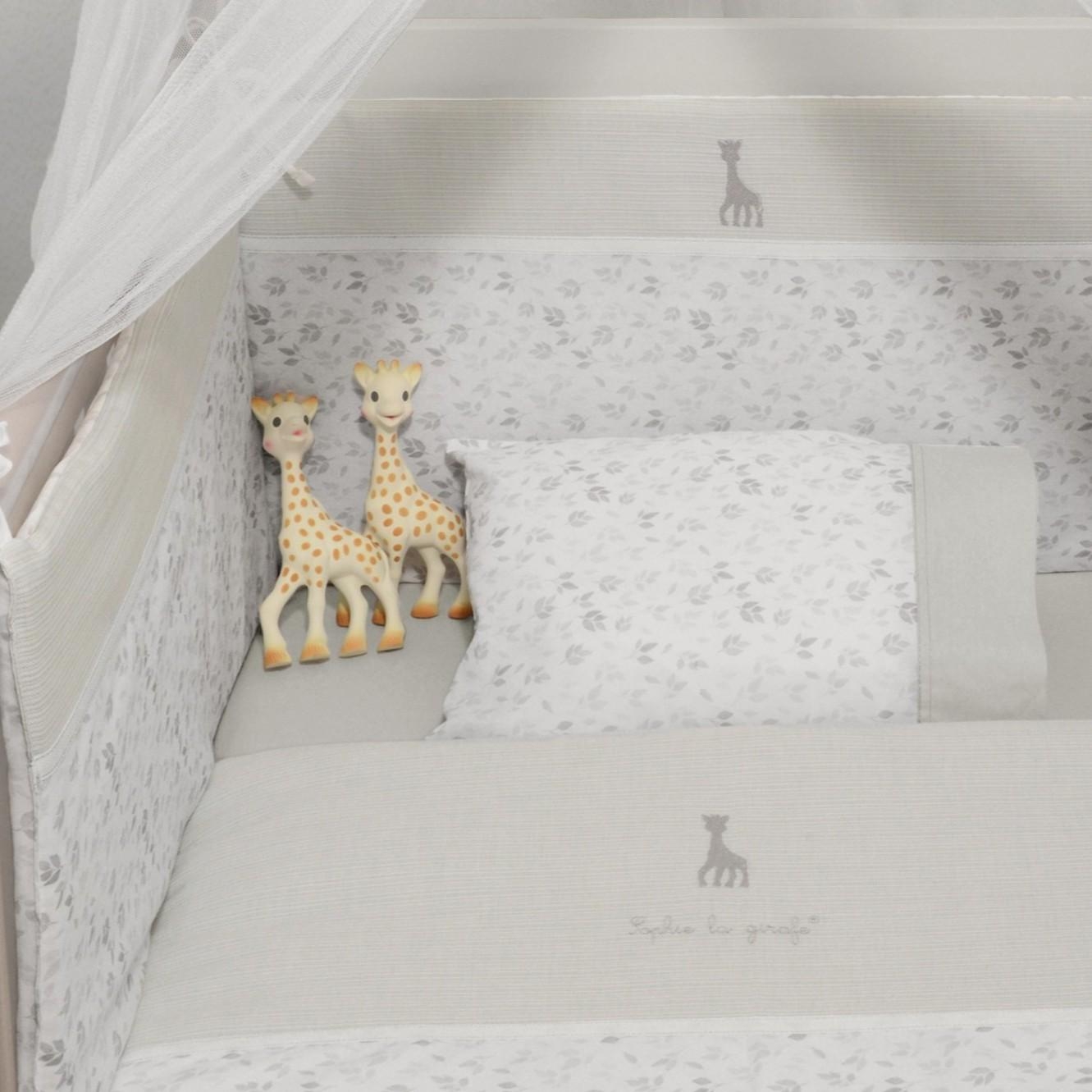 Πάπλωμα & Παπλωματοθήκη Design 507 SOPHIE LA GIRAFE