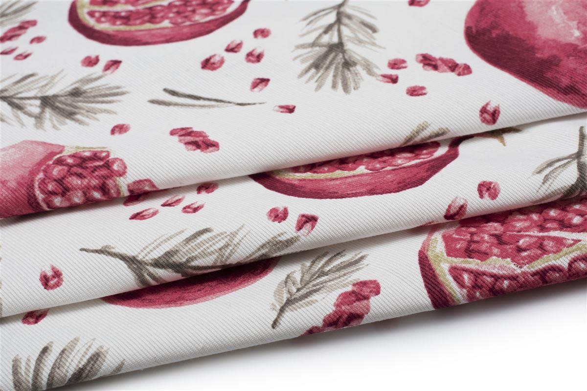 ΚΑΡΕ ΑΛΕΚΙΑΣΤΟ 90X90 Pomegranate 458 White Cott/Pol 70/30