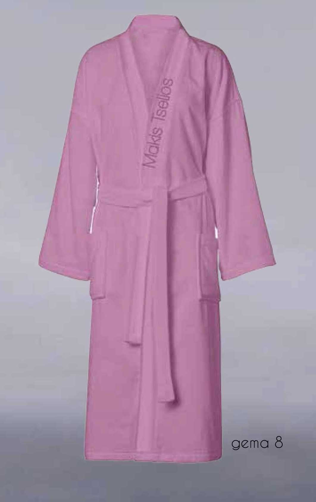 ΜΠΟΥΡΝΟΥΖΙ GEMA8 (LAVENDER) ΕΧΤRA LARGE 100% COT