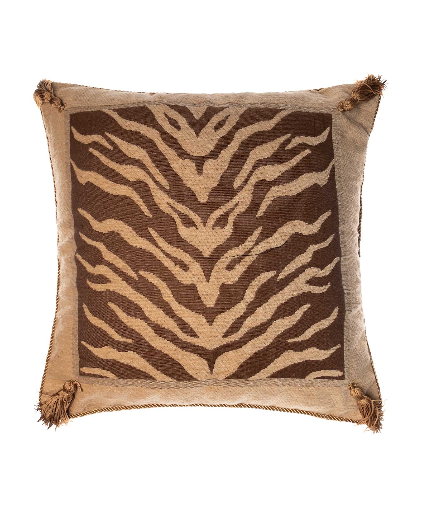 ΜΑΞΙΛΑΡΟΘΗΚΗ  306 (65cm x 65 cm) χρυσό