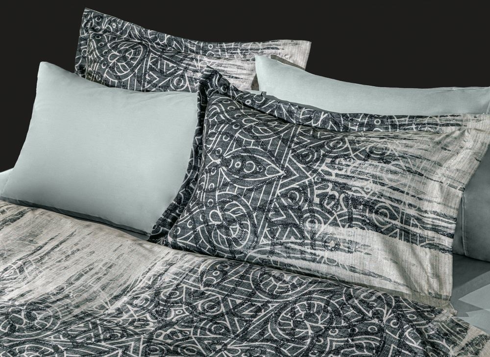 Διακοσμητικές Μαξιλαροθήκες Vivendi Stormy 