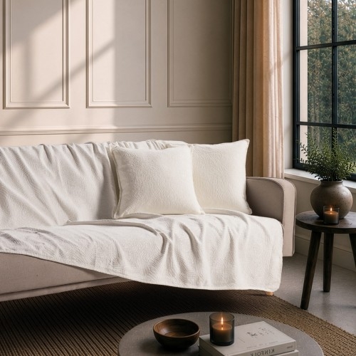 Ριχτάρι  Bolton 01 Ivory - Τριθέσιο 180x300cm