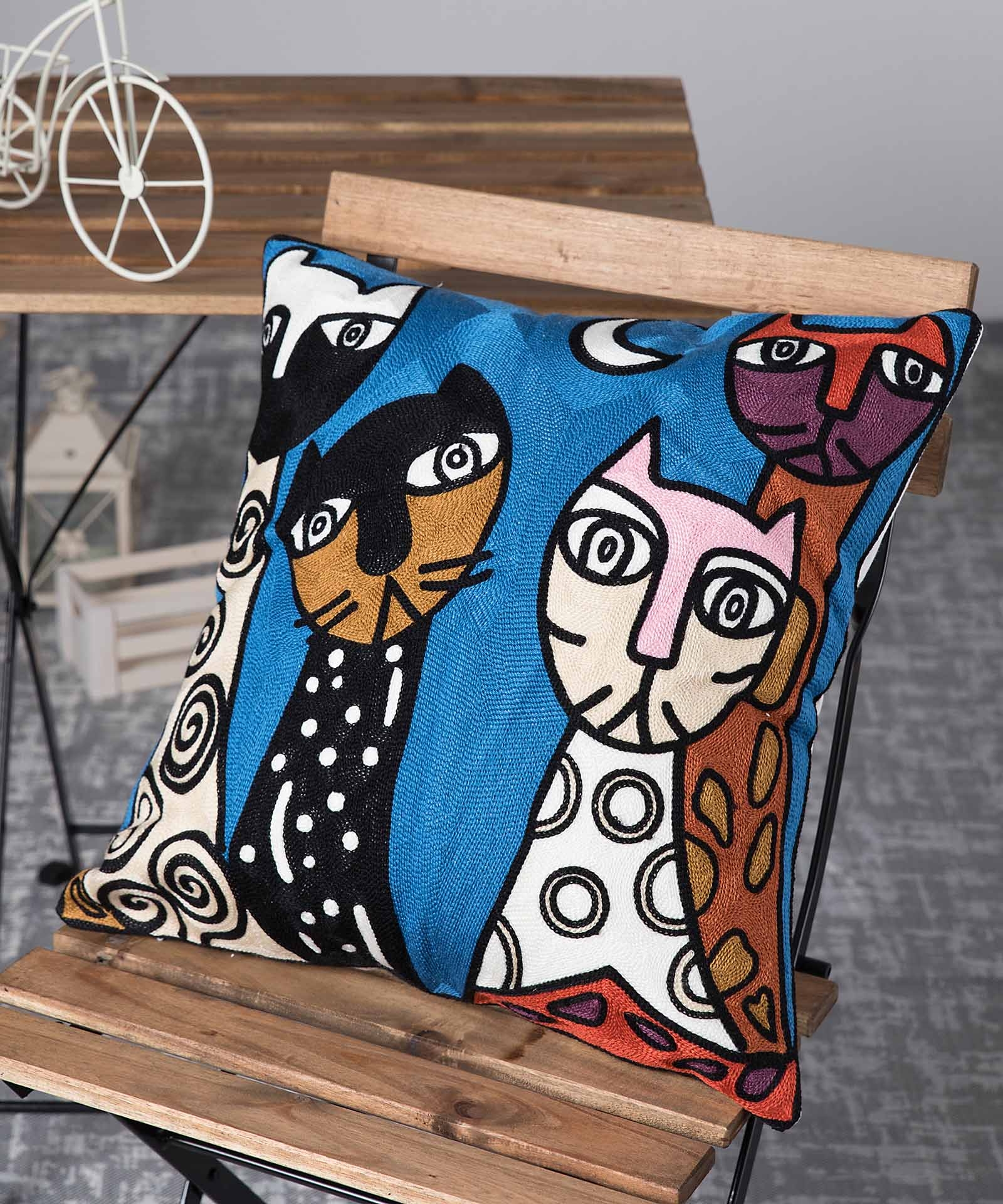 ΜΑΞΙΛΑΡΟΘΗΚΗ (45cm x 45cm) πολύγαζο81