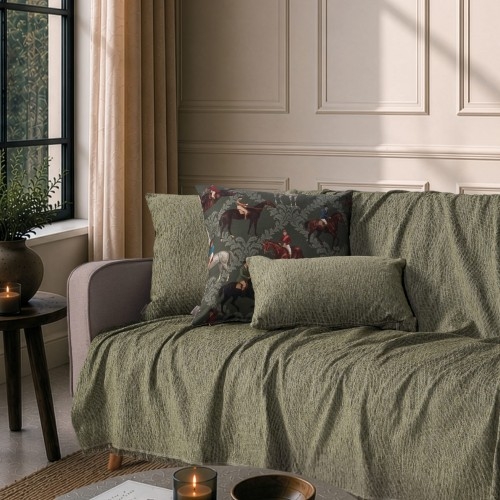 Ριχτάρι Norman 16 Sage Green - Διθέσιο 180x250cm