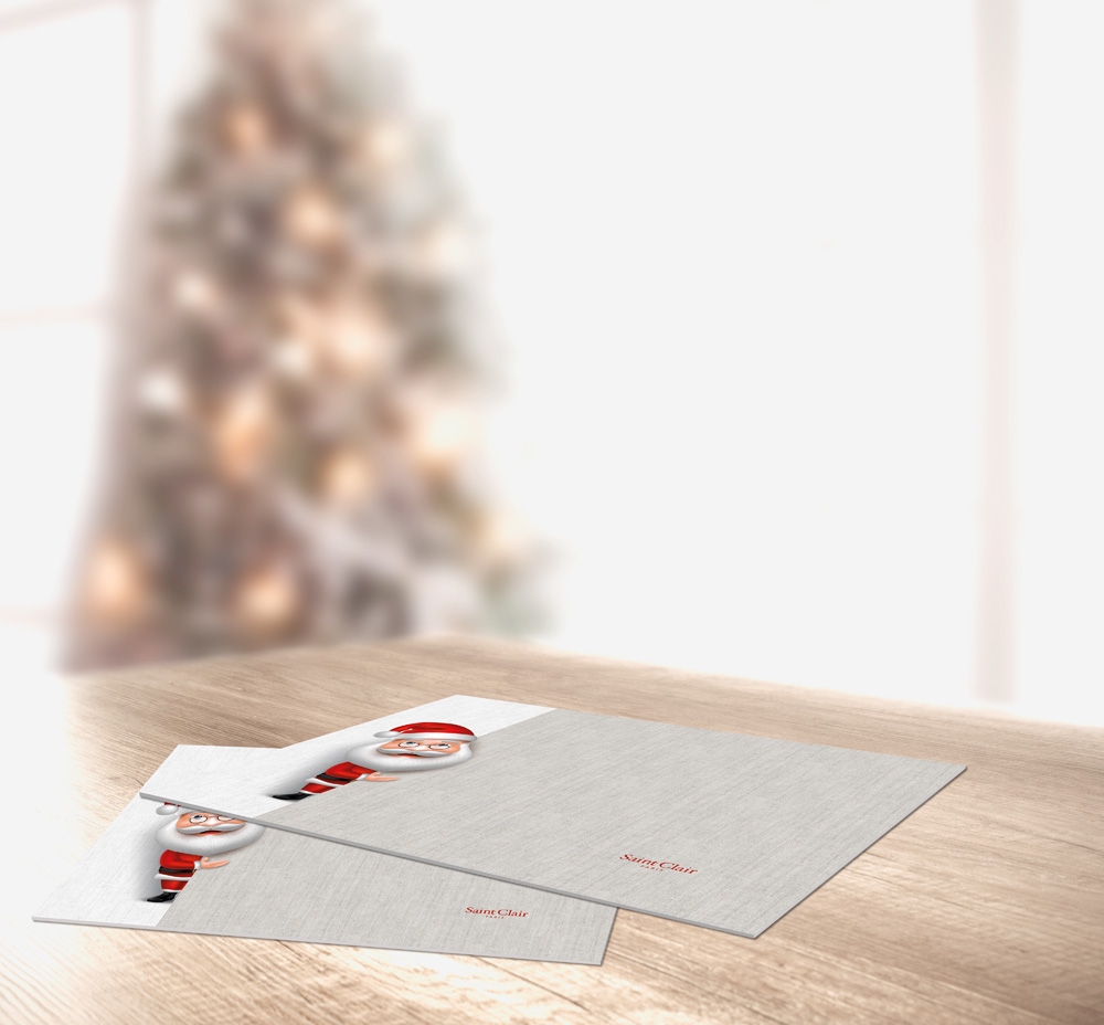 Σουπλά Χριστουγεννιάτικο 3014 