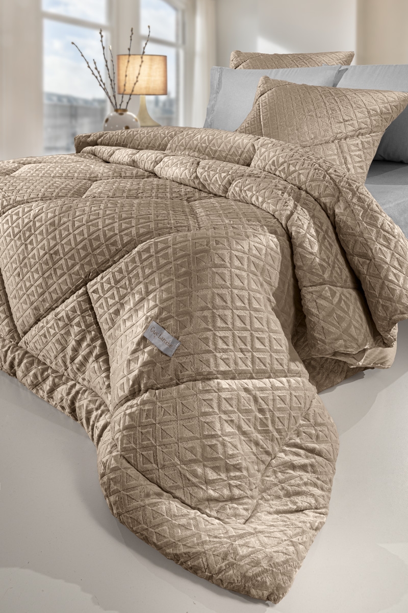 Πάπλωμα Profile Camel 