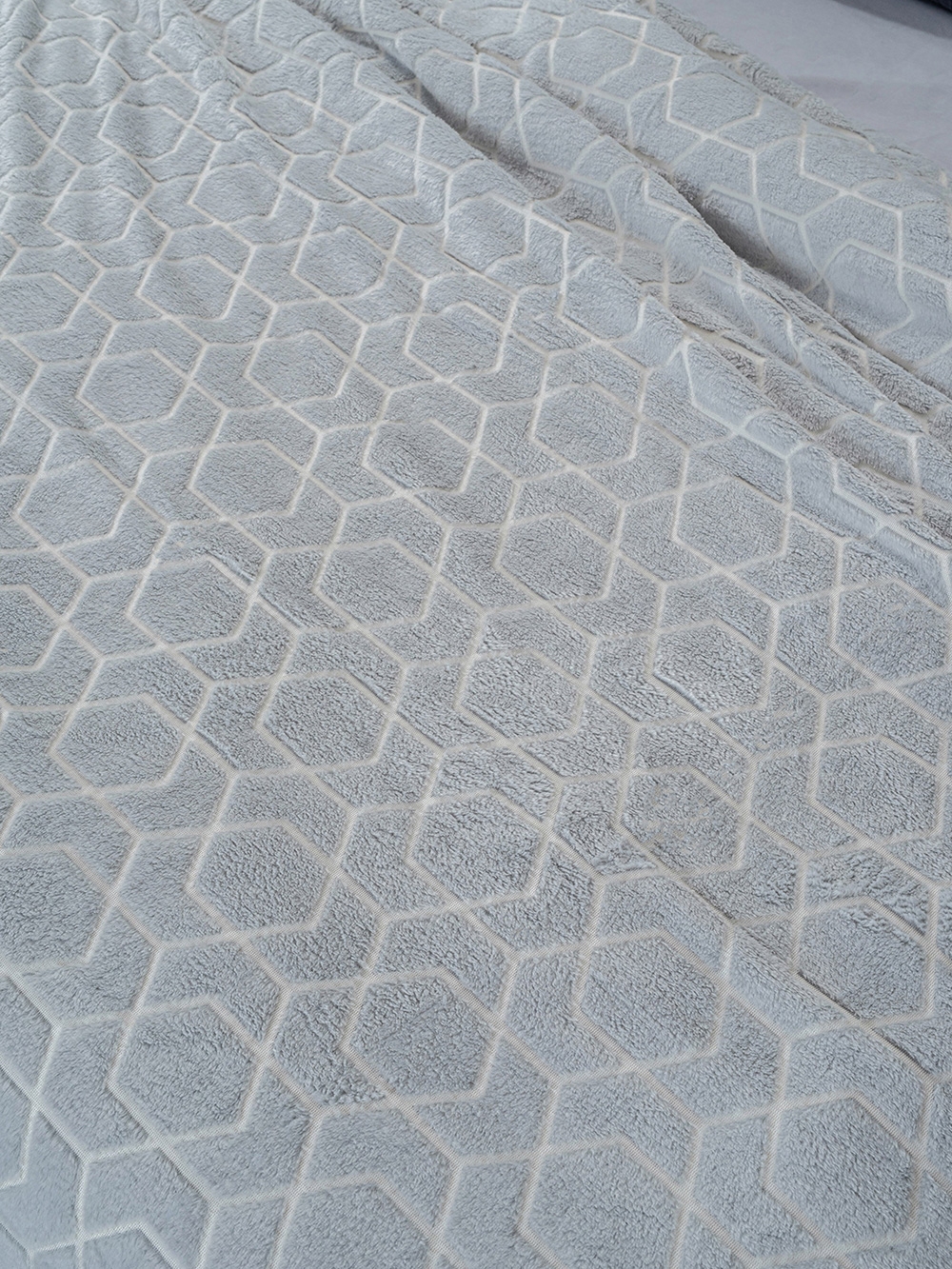 Κουβερτα Fleece Φωσφοριζε 220x240 DUNE