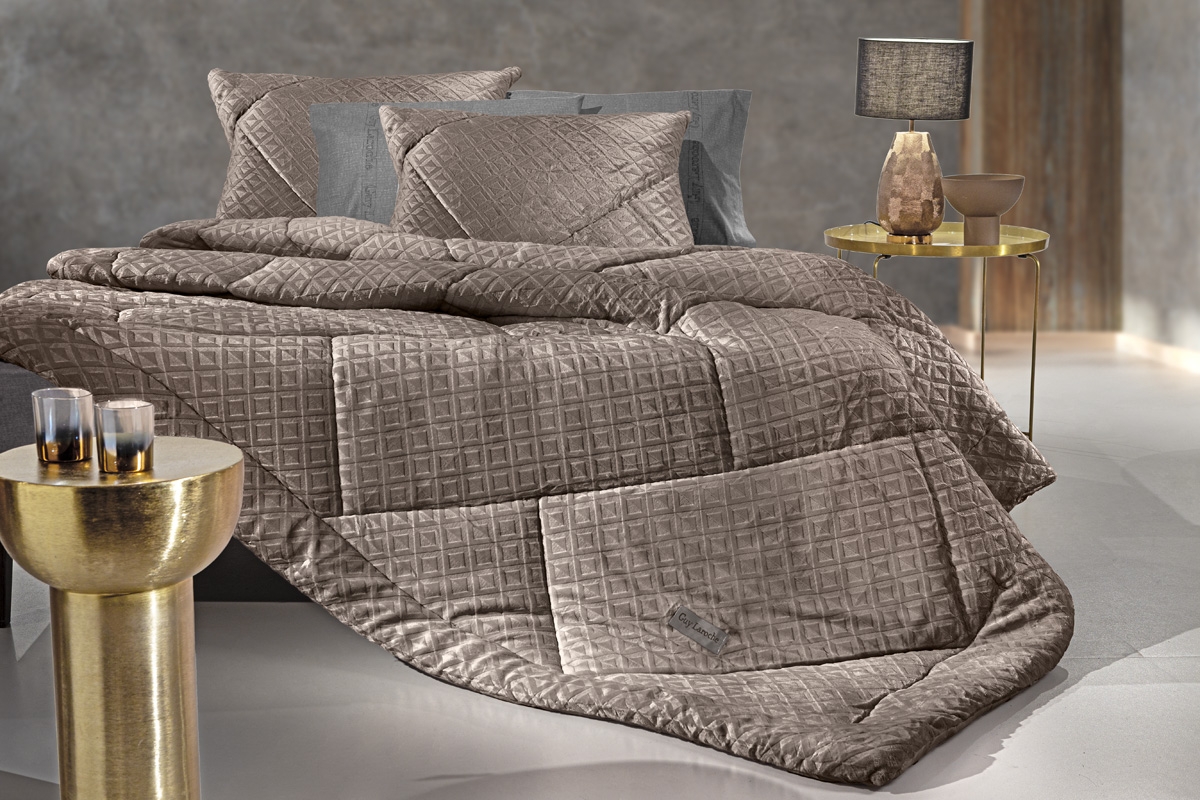 Πάπλωμα Profile Cocoa 