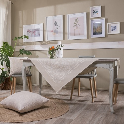 Τραπεζομάντηλο Peony 01 - 140x180cm