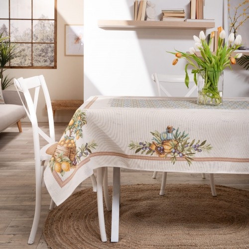 Τραπεζομάντηλο Mediterraneo - 140x140cm
