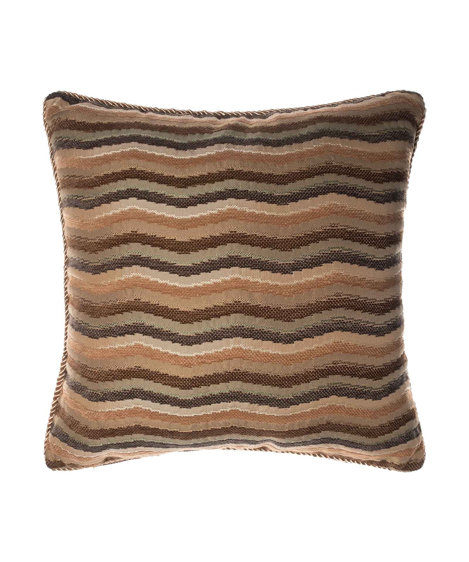 ΜΑΞΙΛΑΡΟΘΗΚΗ 602 (65cm x 65cm) κύμα χρυσό