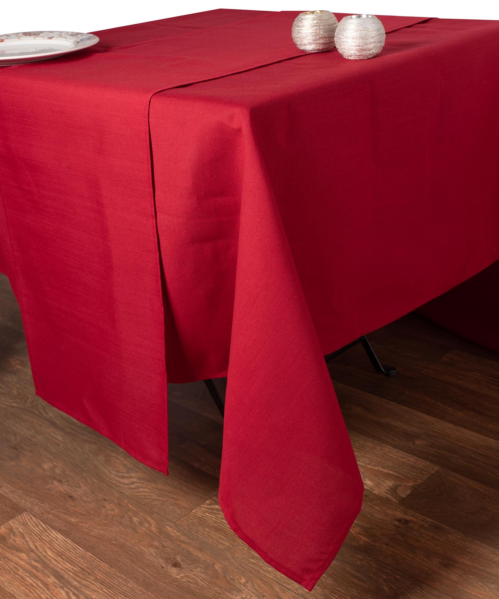 Τραβέρσα (45cm X 170cm) σκέτο 031 κόκκινη