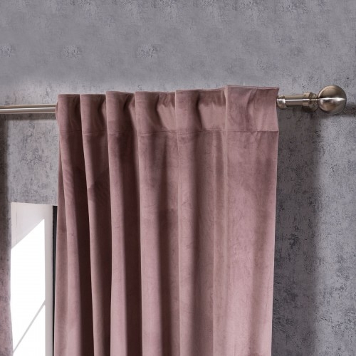 Κουρτίνα Velvet 12 (έτοιμη ραμμένη) - 140x260cm