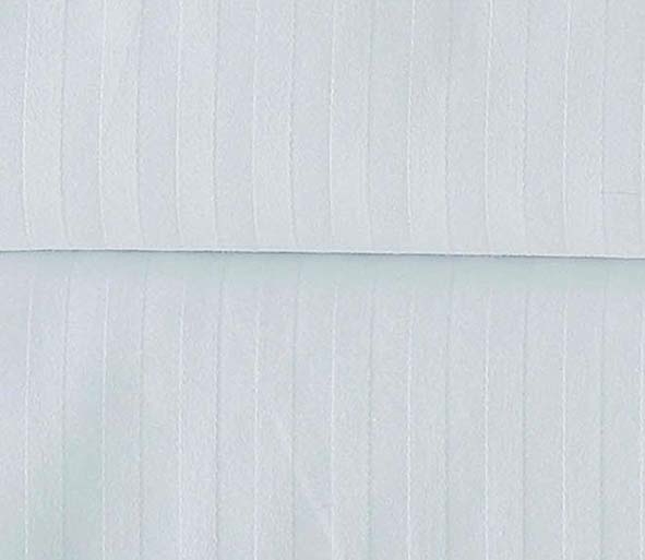 ΣΕΝΤΟΝΙ 278X290 IRMA11(30)BIG STRIPE WHITE 230TC 100% COTTON SATIN