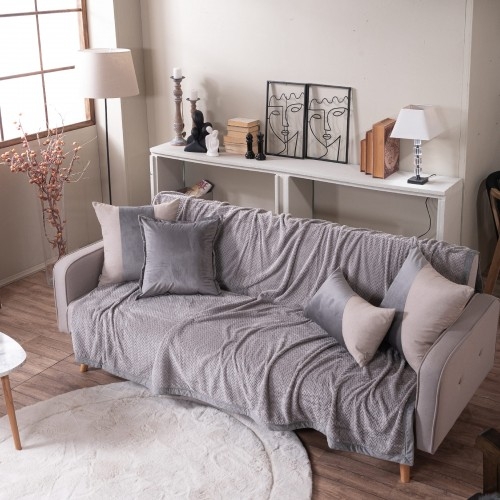 Ριχτάρι Σετ 2 τεμαχίων Flexy 11 - Σετ 2 τεμαχίων 160 x 220cm &amp; 160 x 270cm