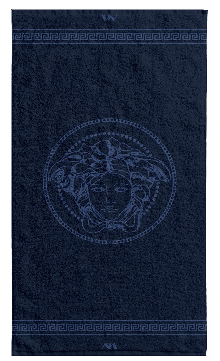 ΠΕΤΣΕΤΑ ΘΑΛΑΣΣΗΣ 90Χ170 450GSM DARK BLUE ZEUS
