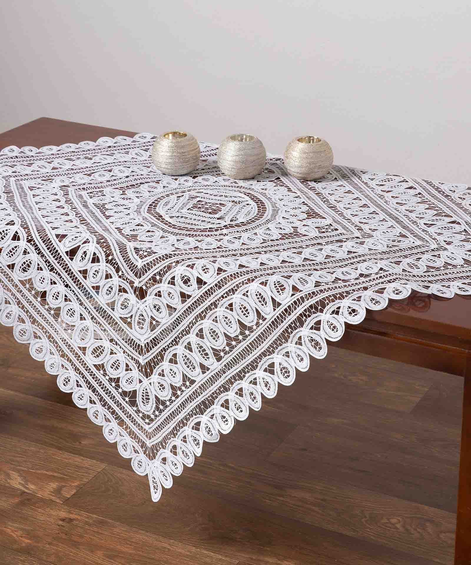 Ροτόντα (60cm ) 9175 λευκό