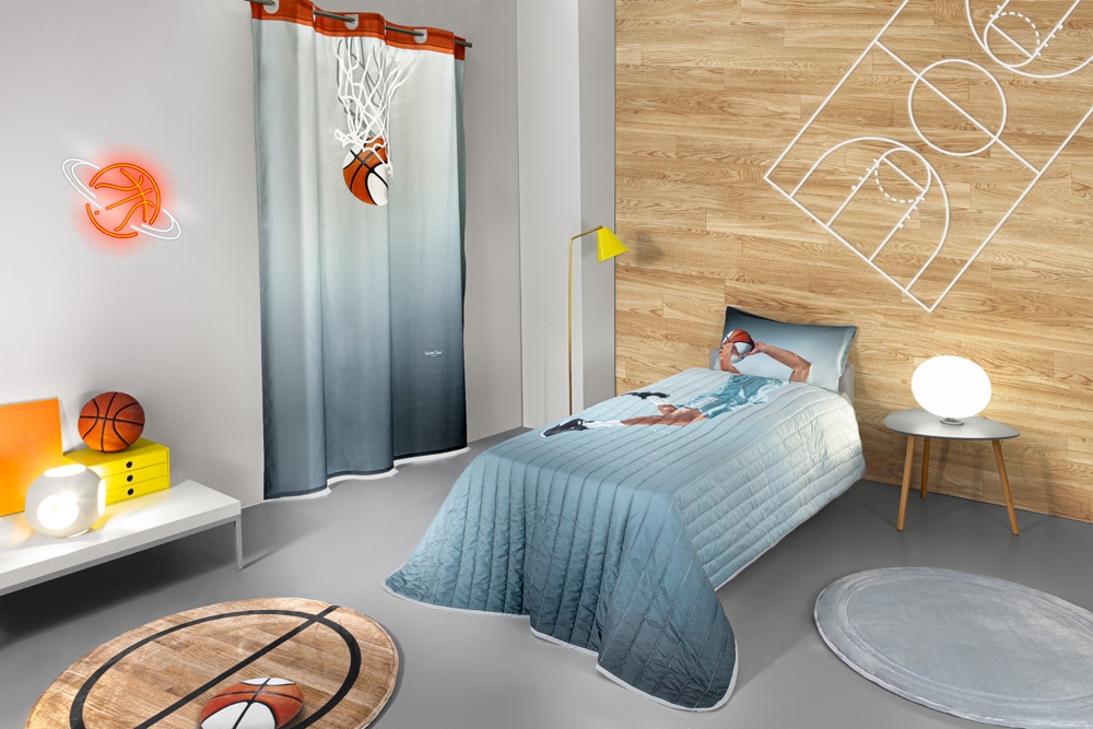 Σετ 2τμχ. Κουβερλί Hoop 