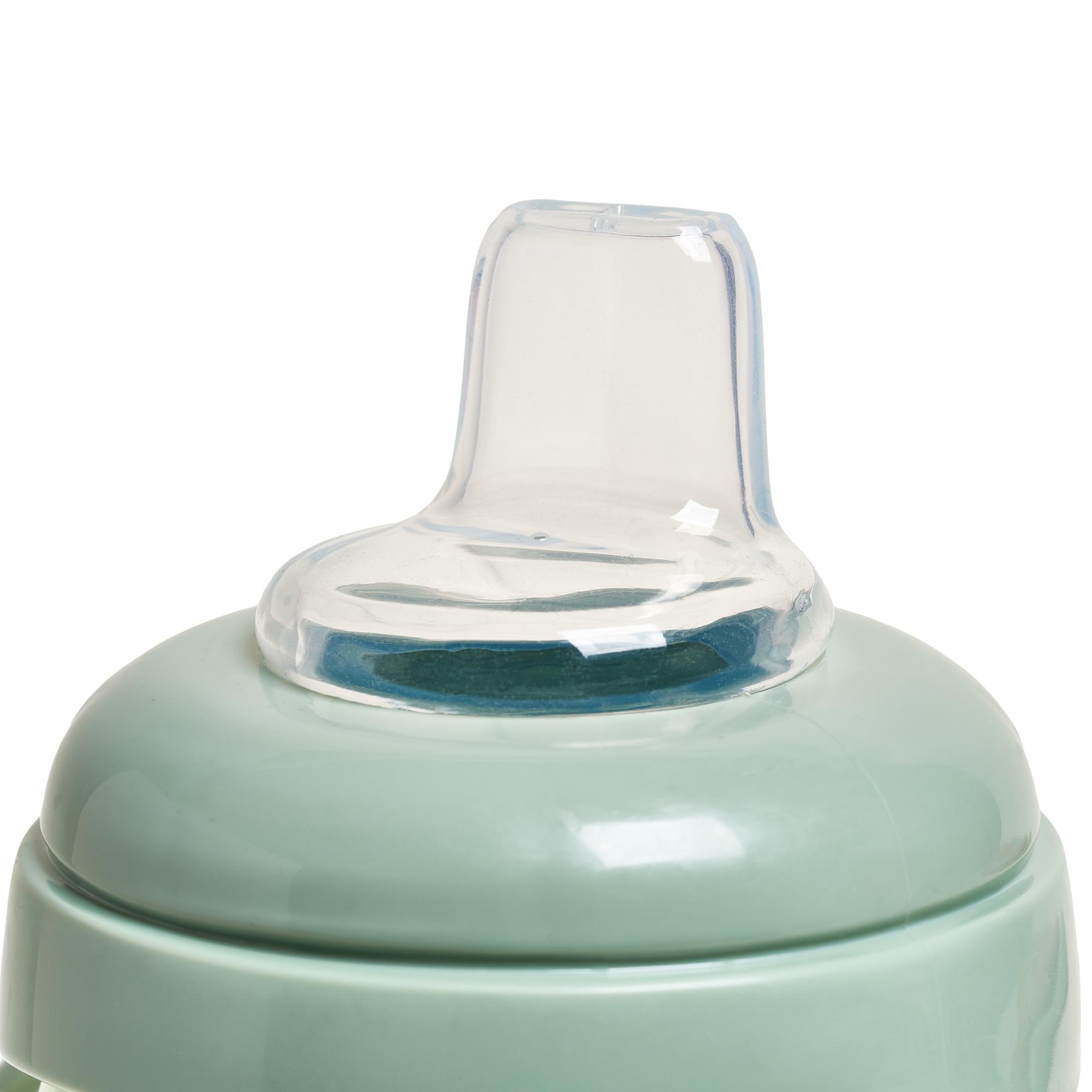 Μπιμπερό με Χερούλια 2-σε-1 300ml Miffy Green KOKO