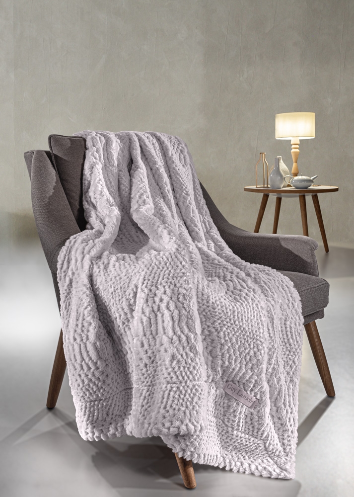 Ριχτάρι Crusty Melanze + Διακοσμητικό Μαξιλάρι