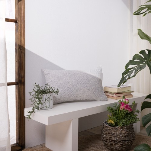 Μαξιλαροθήκη Treviso 04 - 65x65cm δαπέδου με γέμιση 