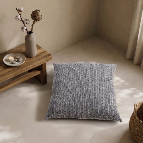 Μαξιλαροθήκη  Joliet 04 Royal Blue - 65x65cm δαπέδου με γέμιση 