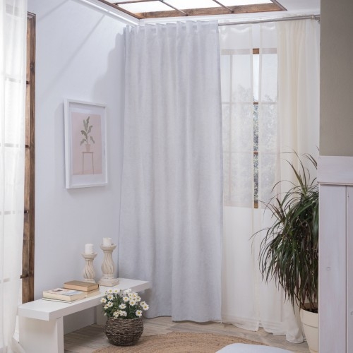  Κουρτίνα (Έτοιμη Ραμμένη) Oviedo 04 - 140x275cm