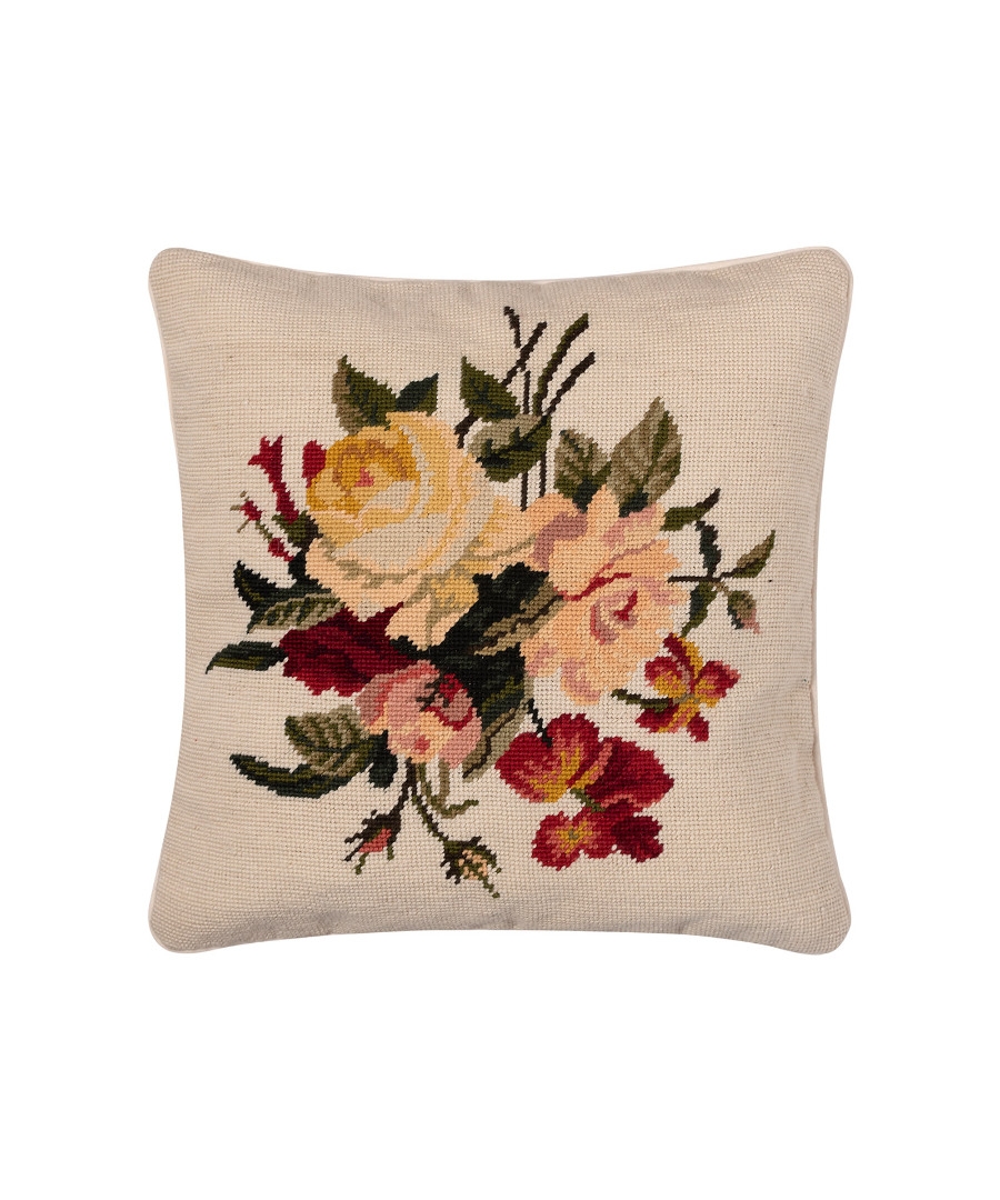 Μαξιλαροθήκη (40cm x 40cm) κομπλέν 1