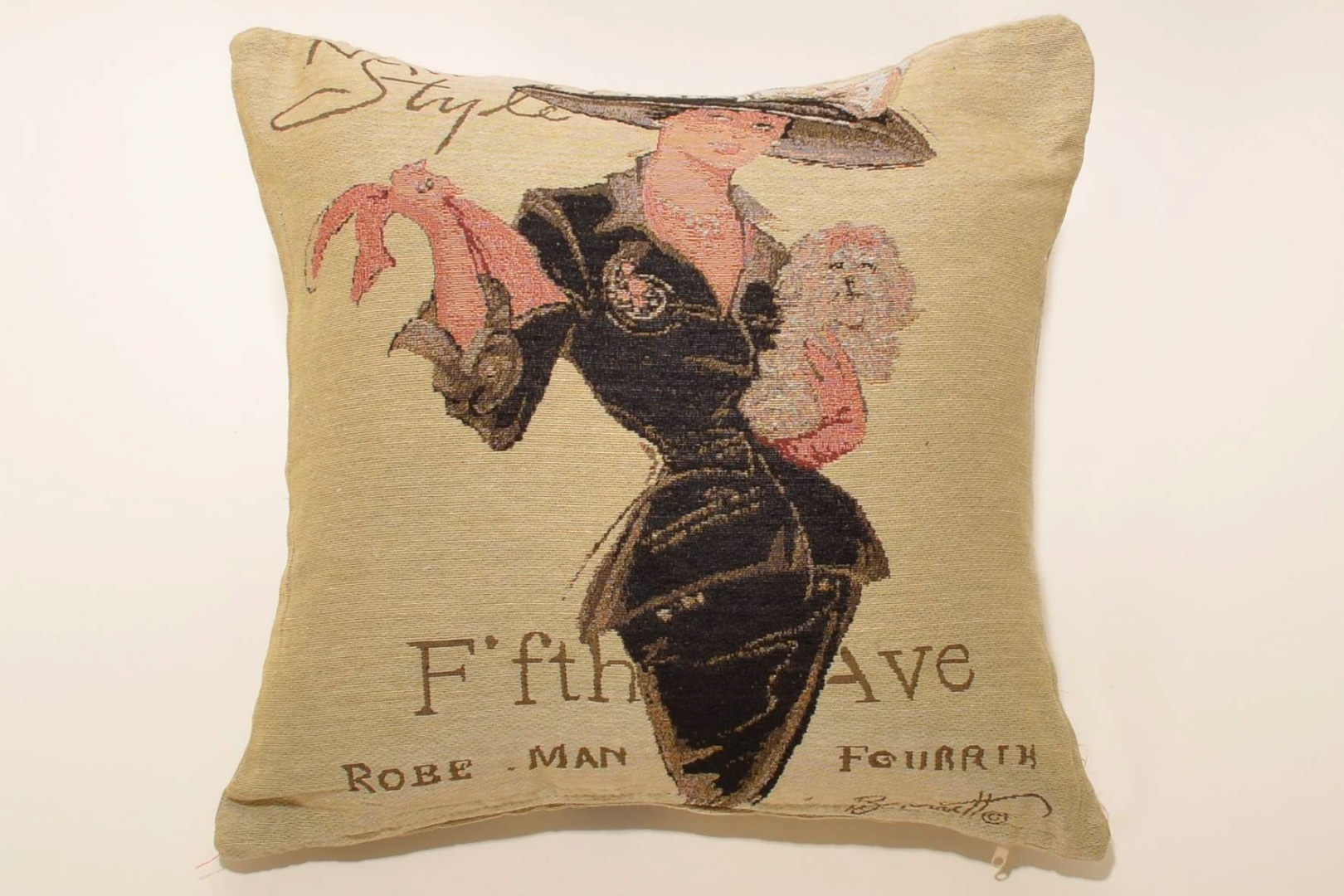 ΜΑΞΙΛΑΡΟΘΗΚΗ (45cm x 45cm)  FIFTH AVENUE 