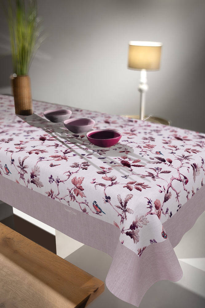 Τραπεζομάντηλο 1045 Lilac 