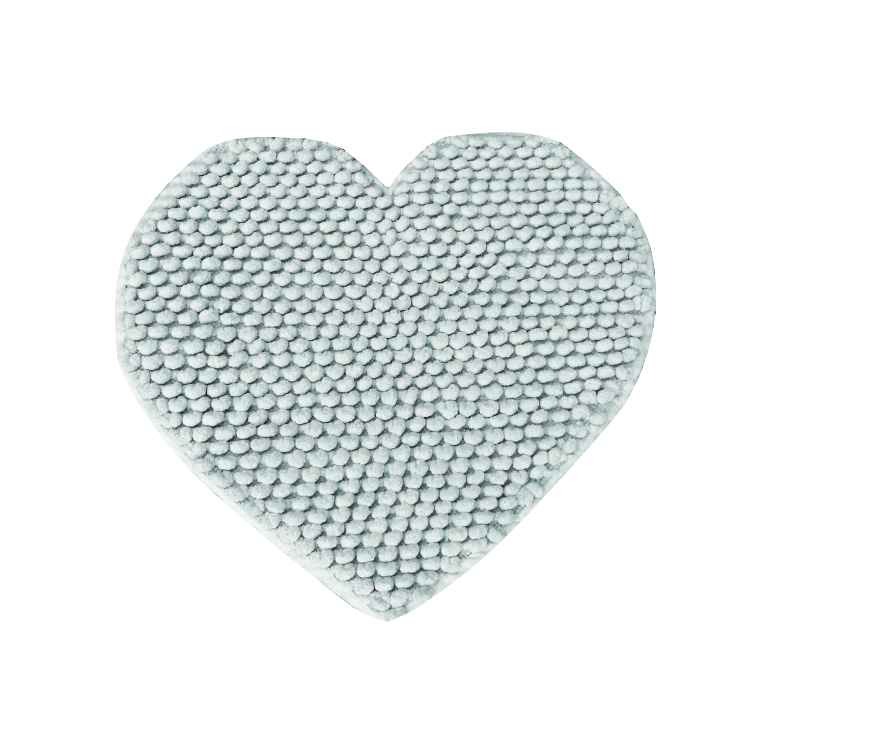 CUORE ΠΑΤΑΚΙ SILVER 65x65cm