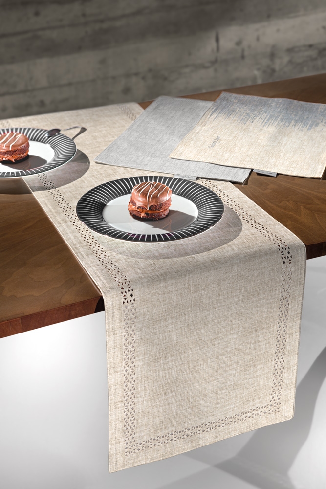 Σουπλά 3042 Beige Silver 