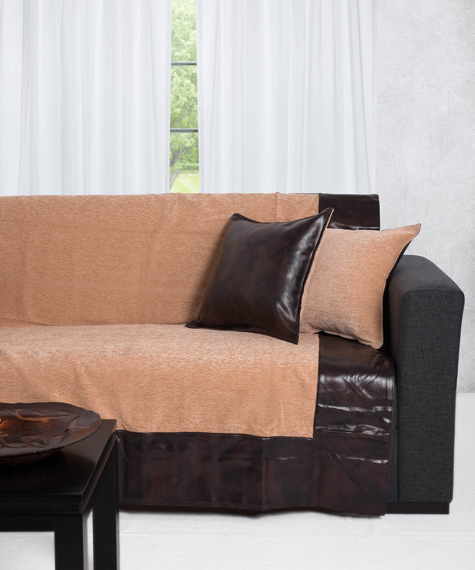 ΡΙΧΤΑΡΙΑ 6112 (150cm x 180cm / 180cm  x 230cm / 180cm x 270cm) χρυσό