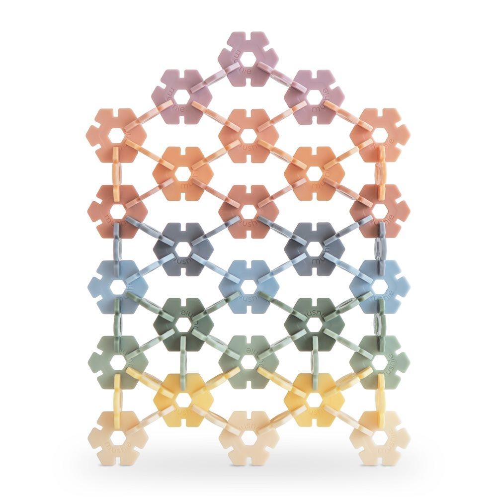 Παιχνίδι Δημιουργίας Σχημάτων HEX Connect Mushie