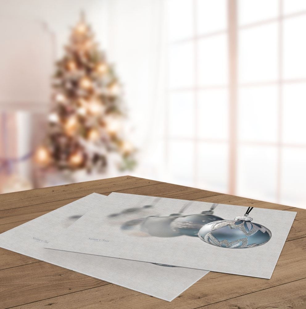 Σουπλά Χριστουγεννιάτικο 3008 