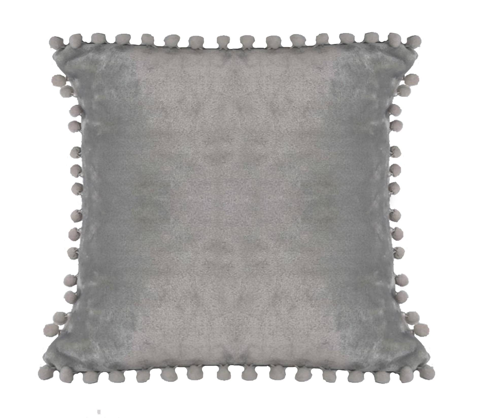 POMY FLEECE ΜΑΞΙΛΑΡΙ GREY 43x43cm