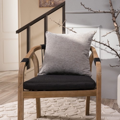 Μαξιλαροθήκη Basic 07 - 65x65cm δαπέδου με γέμιση 