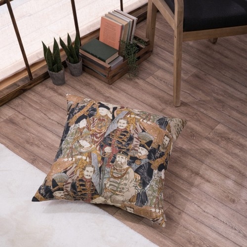 Μαξιλαροθήκη Lorca - 50x50cm με γέμιση