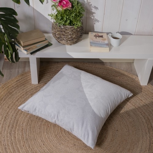 Μαξιλαροθήκη Oviedo 04 - 65x65cm δαπέδου με γέμιση 
