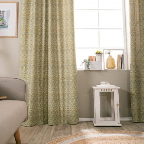  Κουρτίνα (Έτοιμη Ραμμένη) Rota 08 - 140x260cm