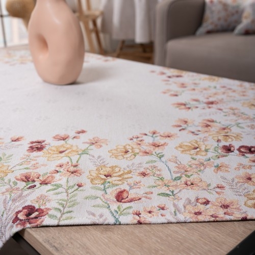 Καρέ &amp; Τραβέρσα Piera Σετ 2 τεμαχίων - 100x100cm &amp; 40x100cm