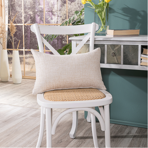 Μαξιλαροθήκη Milazzo 01 - 30x50cm με γέμιση