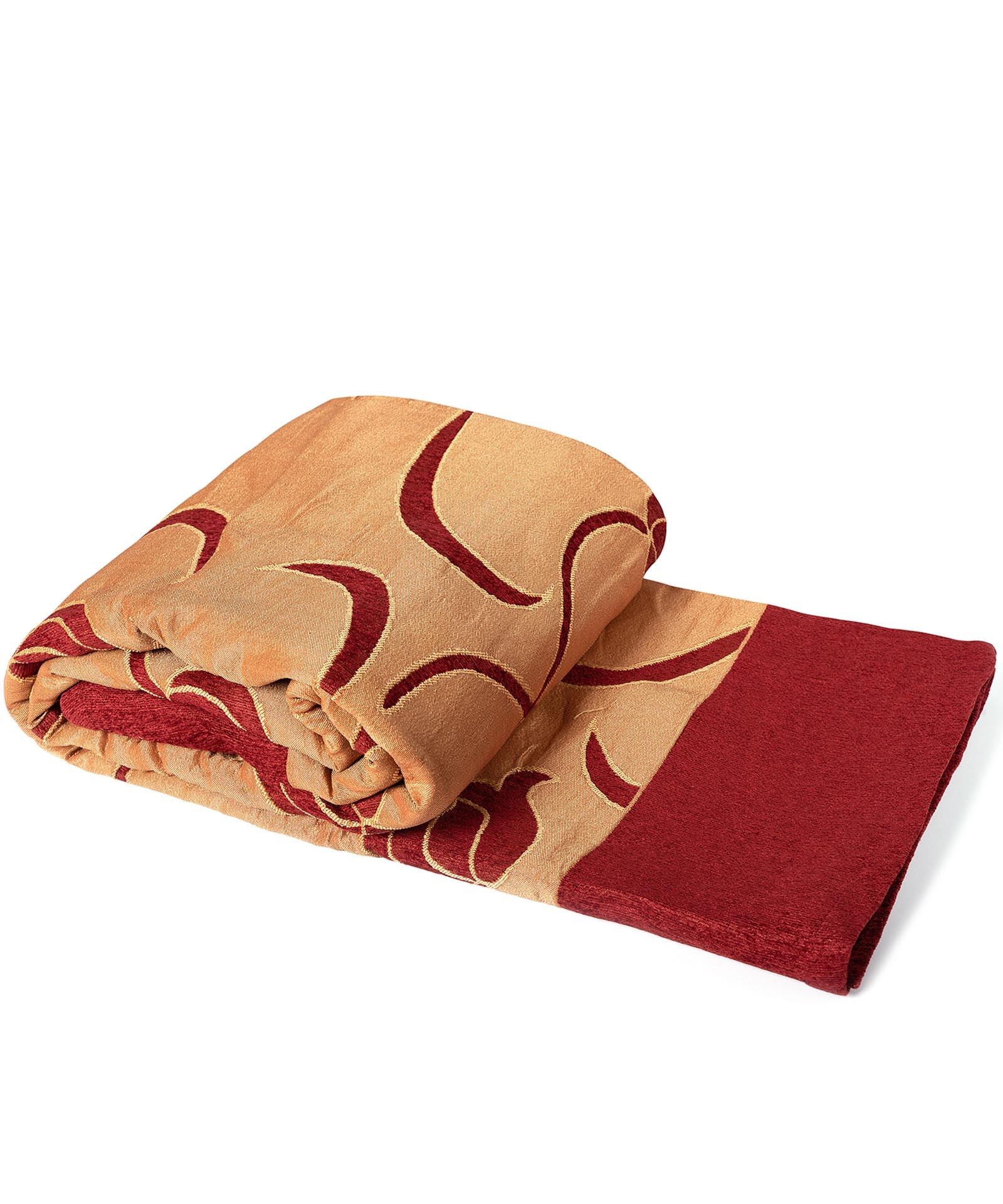 ΡΙΧΤΑΡΙΑ 5178 (150cm x 150cm) κόκκινο