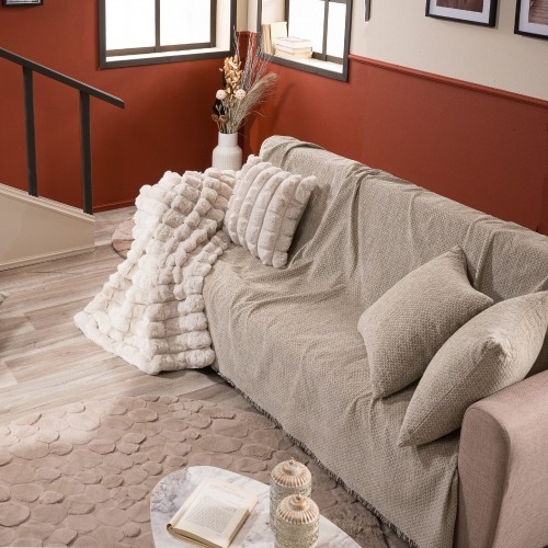 Ριχτάρι Richmond 02 Beige - Τριθέσιο 180x300cm